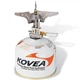Газова горілка Kovea Camp-3 Titanium Stove Сірий (KB-0101) - зображення 2