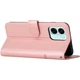 Чехол-книжка с застежкой UniCase Jet Cover для OPPO A6x / A6k / A6s / A6 - Rose Gold - изображение 2