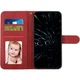 Чехол-книжка с застежкой UniCase Jet Cover для Samsung Galaxy S26 (S942) - Red - изображение 2