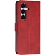 Чехол-книжка с застежкой UniCase Jet Cover для Samsung Galaxy S26 (S942) - Red - изображение 5