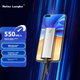 SSD портативный Netac Z Slim 256ГБ Type-C USB 3.2, ударостойкий - изображение 2