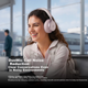 Наушники SoundCore Space One Wander S1 Wireless Blue - изображение 2