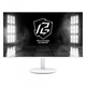 ASROCK iгровий монiтор 27" ips Flat 240Hz 1ms fhd (1920 x 1080) 2xHDMI(2.1) 1xDP(1.2) 1xHP 2х2W Pivot White pg27ffs2e-w - изображение 1