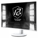 ASROCK iгровий монiтор 27" ips Flat 240Hz 1ms fhd (1920 x 1080) 2xHDMI(2.1) 1xDP(1.2) 1xHP 2х2W Pivot White pg27ffs2e-w - изображение 3