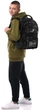 Рюкзак шкільний Kite Education teens Break Limits 42x29x15 см 20 л Сірий (K26-2594M-3) - зображення 18