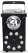 Wytwornica dymu z LED i kulą disco Light4Me Party Fog 700 W (5908249831742) - obraz 1
