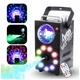Wytwornica dymu z LED i kulą disco Light4Me Party Fog 700 W (5908249831742) - obraz 5