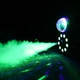 Wytwornica dymu z LED i kulą disco Light4Me Party Fog 700 W (5908249831742) - obraz 8