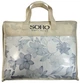Набор Soho Одеяло летнее Евро 200×230 см Light flower + Простынь 230х250 см + Две наволочки 50x70 см (03-BT-7173-Flower) - изображение 3