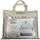 Набор Soho Одеяло летнее Евро 200×230 см Zigzag + Простынь 230х250 см + Две наволочки 50x70 см (03-BT-7173-Zigzag) - изображение 4
