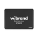SSD Wibrand Spider 2.5" 240GB SATA III 6Gb/s 3D TLC (460/550 МБ/с) Bulk, WI2.5SSD/SP240GB - изображение 2