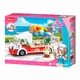 Іграшка-конструктор SLUBAN (M38-B0993D) "Girls Dream": Трек з піцою, 156 детатей - изображение 2