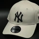 Молочная кепка New Era League Essential New York Yankees 12380590 - изображение 2