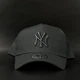 Черная кепка New Era New York Yankees 9FORTY E-Frame 60675529 - изображение 3