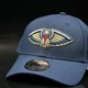 Синяя кепка New Era New Orleans Pelicans 9Forty 11405600 - изображение 2