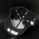 Черная кепка New Era New York Yankees 9FORTY E-Frame 60675529 - изображение 7