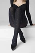 Колготки, 60 den Marilyn 5(XL) Чёрный (141863) - изображение 4