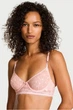 Бюстгальтер с мягкой чашкой Victoria's Secret 85C Розовый (141811) - изображение 1