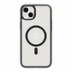 Чохол TPU+PC Spigen Ultra Hybrid with Magsafe iPhone 13 Black - изображение 1