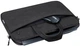 Сумка для ноутбука Defender Solid leather 15.6" PU Black (26091) - зображення 6