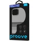 Чохол Proove Gleam Case with Magnetic Ring iPhone 13 gold stripes - зображення 3