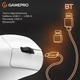 Миша GamePro Genesis Avenger White (GM096W) - зображення 6