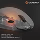 Миша GamePro Genesis Avenger White (GM096W) - зображення 7