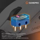 Миша GamePro Genesis Avenger White (GM096W) - зображення 10