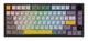 Клавіатура Ajazz AK820 Pro Flying Fish Switch RGB With Screen Wireless Black (AK820PRO-FF-BGY) - изображение 1