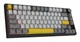 Клавіатура Ajazz AK820 Pro Flying Fish Switch RGB With Screen Wireless Black (AK820PRO-FF-BGY) - изображение 4