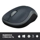 Миша Logitech M185 Grey (910-002235) - изображение 5