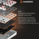 Клавіатура GamePro Genesis Metallic MK110G Red Switches Grey - изображение 10