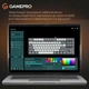 Клавіатура GamePro Genesis Metallic MK110G Red Switches Grey - изображение 12
