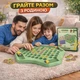 Настольная игра для детей «Найди пару» (Флип-Шахматы) 52 фишки с фруктами | Развивающая игра на память 3+ - изображение 2