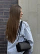 Сумочка женская маленькая через плечо кросс-боди из экокожи - изображение 3