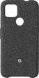 Чохол Google Official Fabric для Google Pixel 4a 5G (GA02062) Basically Black - зображення 1