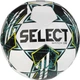 М'яч футбольний SELECT MATCH DB FIFA v23 розмір 4, біло-зелений - изображение 1