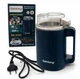 Кофемолка роторная электрическая Rainberg RB-2333 с 4 ножами для кофе, орехов, круп, специй 600 Вт - изображение 1