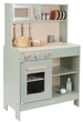 Zestaw do zabawy Little Dutch Kuchnia drewniana FSC Miętowa (LD2500) (8713291225008) - obraz 2