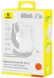 Павербанк Baseus 30000 mAh 22.5W EnerFill FC51 Bipow 2 Pro Зовнішній акумулятор PowerBank з швидкою зарядкою QC3.0+PD3.0 та Type-C кабелем (E0028101) White - зображення 2
