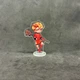 Акриловая коллекционная фигурка Chibi Лисья нора Аарон Миньярд 10 см - изображение 1
