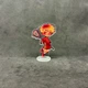 Акриловая коллекционная фигурка Chibi Лисья нора Джереми Нокс (Jeremy Knox) 10 см - изображение 2
