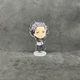 Акриловая коллекционная фигурка Чиби Chibi Аниме Re:Zero. Жизнь с нуля в альтернативном мире Субару Нацуки (Subaru Natsuki) 10 см - изображение 1