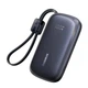 Павербанк Baseus 10000 mAh 22.5W EnerFill FC21 Qpow 3 Ultra PowerBank із швидкою зарядкою QC3.0+PD3.0 + Кабель Type-C to Lightning (E0027L00) Black - зображення 3