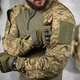 Чоловіча Сорочка Mujahideen Rip-Stop з кишенями під налокітники 3XL піксель - изображение 5