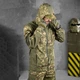 Форма Горка Predator грета Куртка + Штани хижак розмір 2XL - изображение 5