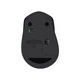 Беспроводная мышь Logitech M330 silent plus 2.4GHz бесшумная Черная - изображение 4
