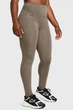 Лосіни жіночі Under Armour Motion Legging XL Бежевий 1361109-200 - зображення 1
