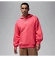 Кофта мужская Jordan Wordmark Tokyo Fleece Pink L Рожевий FZ1172-629 - изображение 2
