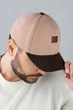 Бейсболка чоловіча Braxton Signature Cap 56-59 Темно-бежевий (6104) - изображение 4